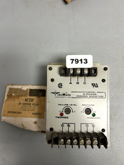 Westinghouse, AF20F, 135A612G05, AF Control Relay Contactor Starter 120v Coil