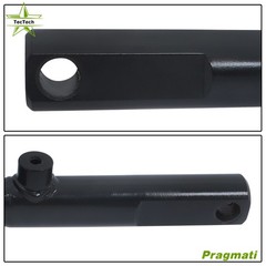 Quick Attach Hitch Cylinder 1900132400 For Takeuchi Skid Steer TL240 TL12 TL12R2