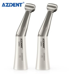 Joydental 1:1 Drive Dental Slow Speed Handpiece Contra Angle Push Button Chuck