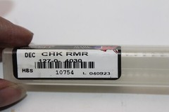 APT Alvord Polk Tool HS 48816 .4030 127-0 #10754 Straight Shank Flute NEW