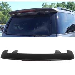 ABS Rear Window Roof Spoiler Fit 2001-2007