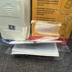 BENETECH DIGITAL LUX METER GM1010 FACTORY SEALED NEW!!