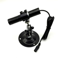 Focusable 808nm 5mw-800mw Near Infrared Dot Laser Module Invisible Positioning