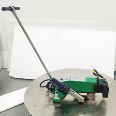 220V Hot Air Automatic Welding Machine Roof Water Roofing Membrane TOP4500A