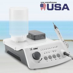 UPS VRN Dental Portable Ultrasonic Piezo Scaler A8 LED Detachable Handpiece