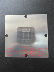 QDFX-2500MT-H-N-A2 GF-GO7800-GTX-A2 GF-GO7800-N-A2 GF-GO7800-GTX-A2 BGA Stencil