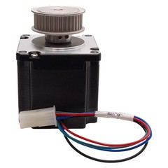 Stratasys 204010-0001 Z-Axis Stepper Motor For Dimension BST 1200es 3D Printer