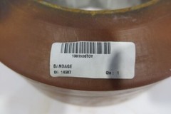 Toyota Manitou 1001930TOY Polyurethanrad Antriebsrad Rad Ø190mm/325mm neu 43714