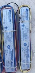 Lot of 4 Robertson PSA254T5MV Ballasts .New But Scratched Free Shipping