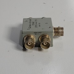 Mini Circuits 15542 ZFSC-4-175 Power Splitter Divider Cable Connector Unit