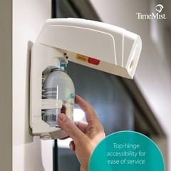 TimeMist Classic Metered Aerosol Air Freshener Fragrance Dispenser – (Case of 6)