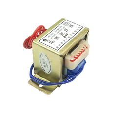 1W-100W Power Transformer 220/ To 6V 9V 12V 15V 18V – 110V Output AC Single/Dual