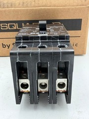 SCHNEIDER SQUARE D EDB34125 CIRCUIT BREAKER 125A 3 POLES