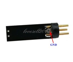 1PCS Electret Condenser Microphone Amplifier Board With Head 48V Phantom Power