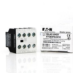 1pc NEW EATON Contactor Auxiliary DILAC-XHI31 XTCEXFAC31C 1 year warranty