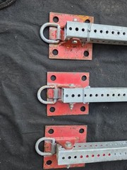 Rescue 42 TeleCrib Rescue Tripod Kit ~ Stablization~ Firefighting ~ Extrication