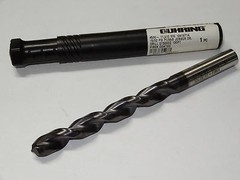 GUHRING 15/32″ 00530-11,910 Parabolic Flute Jobber Length 130 FIREX Cobalt Drill