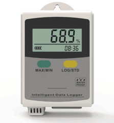 Digital Temperature Logger Temperature Data Logger Recorder -20 ~ 70℃/-4℉ ~ 158℉