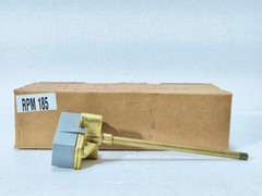 NEW HONEYWELL LP914A 1060 5 PNEUMATIC INSERTION TEMPERATURE SENSOR -40 TO 160F