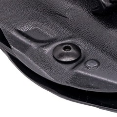 Safariland Species Iwb Concealment Holster Fits Glock 43/43X Stx Tactical Black