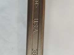 AMPCO 1350 Combination Wrench,Metric,38 mm 49UN69
