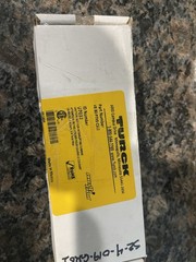 TURCK VB 80-P7X9-CS12 Distributrion Box, 8 Port, 1 SignalPer Port, 10-48VDC