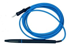 BonART ART-E1 Blue Color OLD Style Handpiece With 7 set of BLUE Electrodes