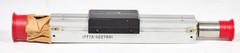 Weinschel 2593 Slidewire Continuously Variable Attenuator 0-10 dB 2-10 GHz 1W