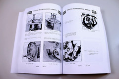 Clark C500-30 C500-35 C500-40 C500-45 Forklift Service Repair Manual Shop Oh-339