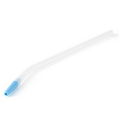 25XDental Surgical Aspirator Suction Tips Disposable Saliva Ejector Suction Tube