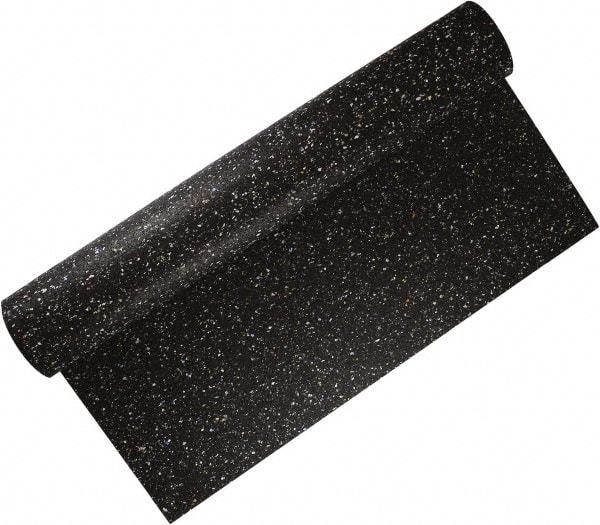 Made in USA 36″ Long, 36″ Wide, 1/4″ Thick, Rubber Rubber Foam Sheet 50 to 60…