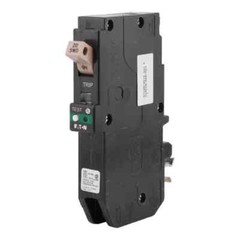 NEW Eaton CHFP120AF AFCI Arc-Fault Circuit Breakers 1 Pole 20 A Plug on Neutral