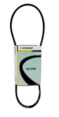 DUNLOP V Belt 3L340 Industrial Grade 3/8″ x 34″ FHP HVAC Lawn Mower Auto