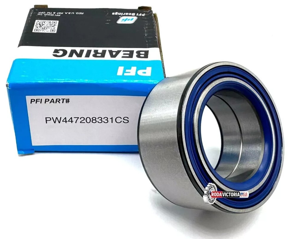 PFI USA DAC4472W CS18 Ball Bearing for Polaris 3514627 44x72x33.1 mm