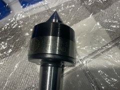 Toolmex Live Center 8811-2S Made In Poland Made By Bison