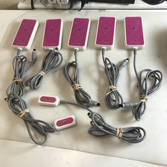 5MW III Lipo LED Laser Slimming Pads 635nm-650nm Laser Body Shaping 7 PADS ONLY
