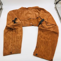 Steiner 9210 Welding Cape Sleeves Without Bib 4XL Premium Side Split Cowhide