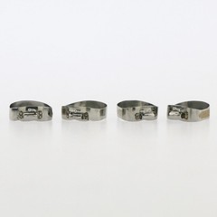 4Pcs/Pack Dental Molar Buccal Tube Prewelded Bands MBT/Roth U1/L1 U2/L1 U3/L2