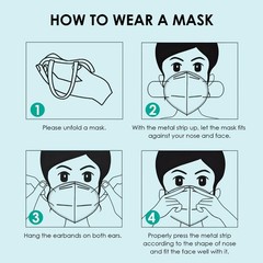 100 Pack KN95 Face Masks – Breathable Disposable Dust Masks for Adults, White