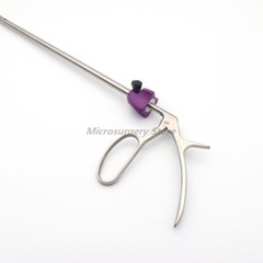 Applicator Clip Applier 10 X 330mm For Weck Hem-O-Lok Purple color Clip L size