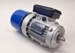 MGM BAPV-71-B4 Used Electric Motor 3ph 200/400-230/460V 1400/1680rpm 14130161