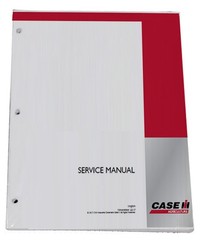 CASE IH 454 464 484 574 584 674 684 784 884 84 385 Chassis Service Manual