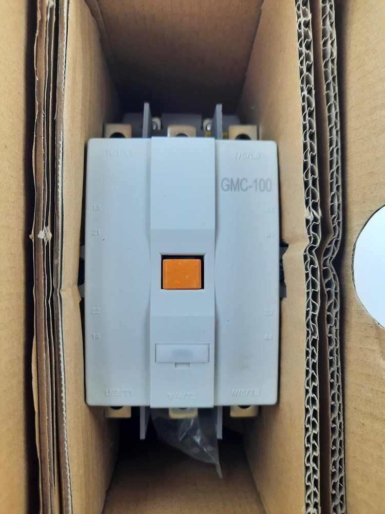 GMC-100 / RSC-100 / LS-100 Contactor Equal