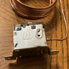 Ranco cold control thermostat A30-2373-000 (NEW) Qty-1 Free Same Day shipping !
