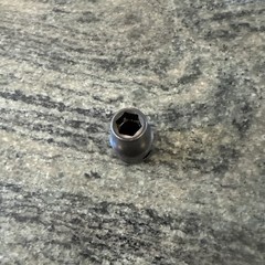 Snap On imfm8a 3/8” drive 6 point Metric 8mm shallow impact socket new