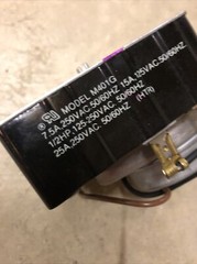 8612-011 Bard 230V 30/60Min Timer OEM 8612-011
