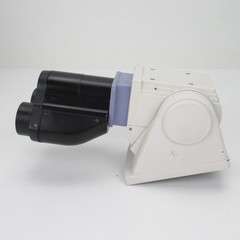 NIKON Y-TEX TILTING BINOCULAR HEAD FOR ECLIPSE MICROSCOPE – DEFECTIVE
