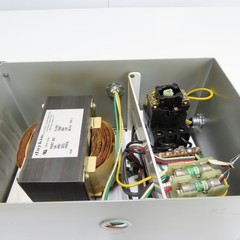 Daykin LTFS-05 Enclosed Disconnect Transformer Pri 460V Sec 120V 1000VA