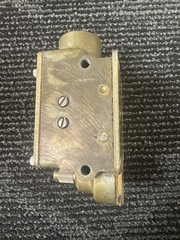 NATIONAL ACME CO. D200NP-B-45A2 SNAP LOCK SWITCH