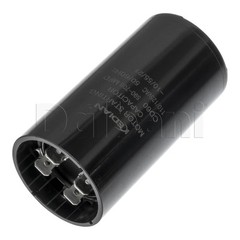 Japanese Spec 590-708uf/MFD 110V VAC Motor Start Capacitor 45X85mm 10/55/21 CD60